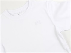 Name It bright white t-shirt